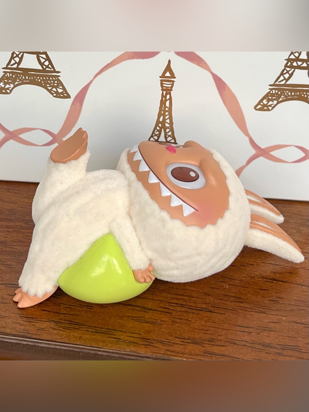 Pop Mart The Monsters Lazy Yoga